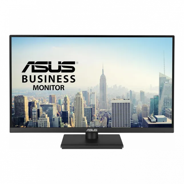 Монітор Asus 27" VA27UCPS HDMI, DP, USB-C, 4xUSB, MM, IPS, 3840x2160, sRGB 99%, AdaptiveSync, Pivot, HDR10