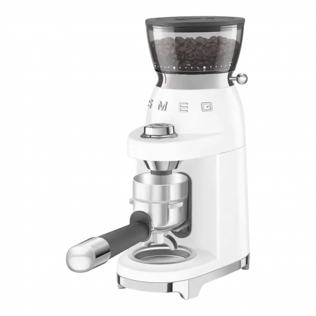 Кавомолка Smeg (White)