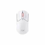 Миша HyperX Pulsefire Haste 2, RGB, USB-A/WL/BT, білий