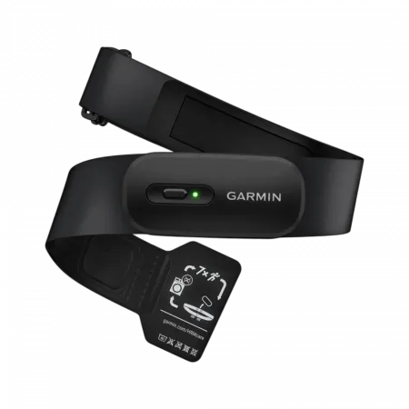 Датчик серцевого ритму Garmin HRM 200, розмір M-XL (Пульсометр)