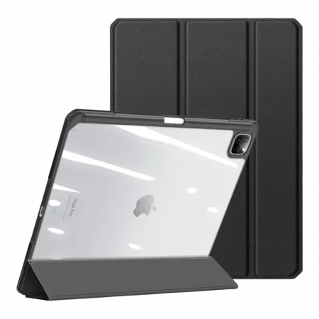 Чохол Dux Ducis для iPad Pro 13 2024 Toby Black