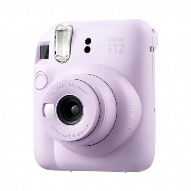 Фотокамера Fujifilm INSTAX Mini 12 (Lilac Purple)