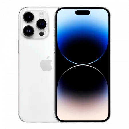 б/у Apple iPhone 14 Pro 128GB (Silver) (Хороший стан)