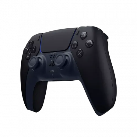Бездротовий геймпад Sony PlayStation 5 DualSense (Midnight Black)