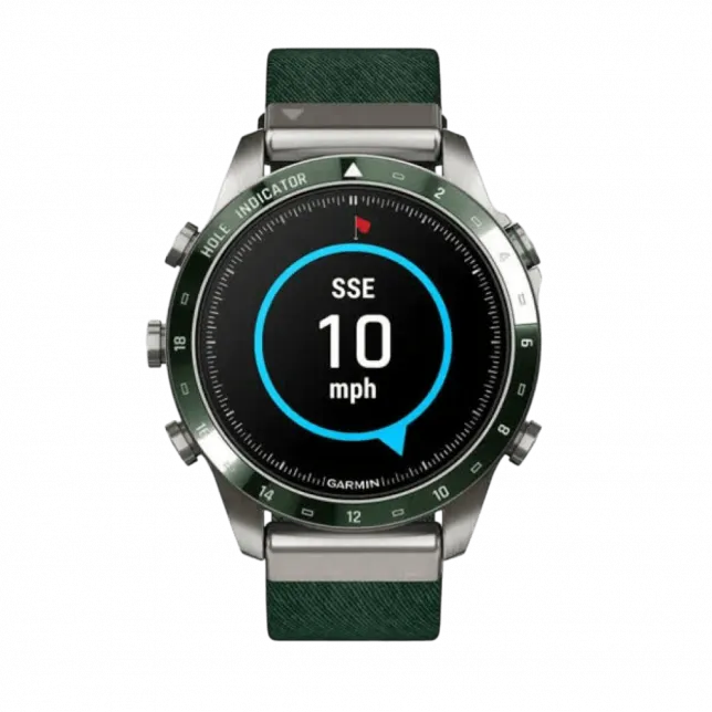Смарт-годинник Garmin MARQ Golfer (Gen 2)