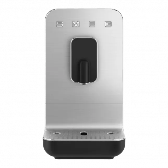 Автоматична кавомашина Smeg (Matt Black)