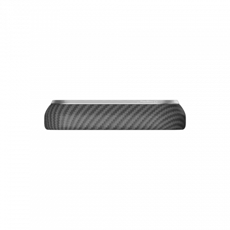 Чохол Pitaka Edge Ultra-Slim Twill Black/Grey для iPhone 18 Pro Max/17 Pro Max