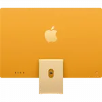 б/у Apple iMac 24 with Retina 4.5K, Apple M3, 256GB, 8 CPU / 10 GPU, 8GB RAM, Yellow (2023)