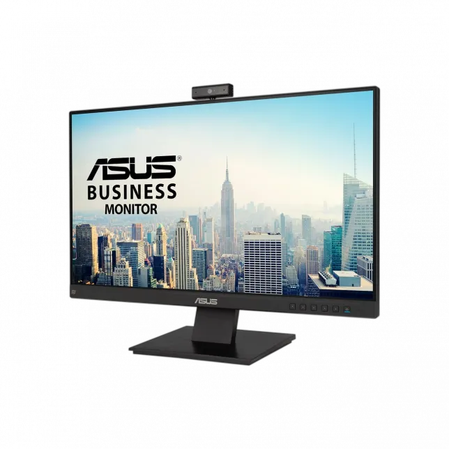 Монітор Asus 23.8" BE24EQK D-Sub, HDMI, DP, MM, IPS, Cam