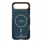Чохол Pitaka Edge Ultra-Slim Breath of Veins для iPhone Air Dive Green