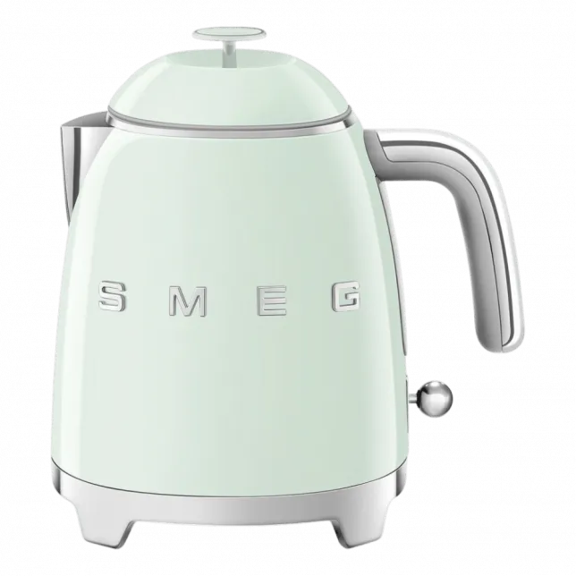 Чайник електричний міні Smeg (Green)