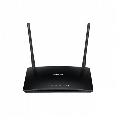 Маршрутизатор TP-LINK TL-MR400 AC1350, 4G/LTE, 3xFE LAN, 1xFE WAN, MESH