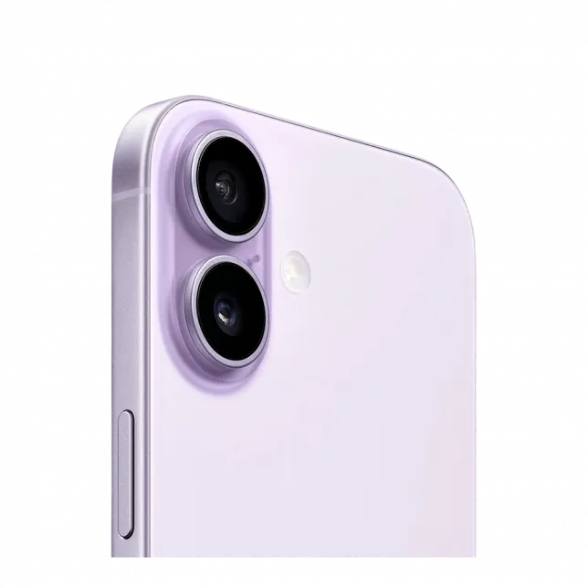 б/у Apple iPhone 17 512GB (Lavender) (e-Sim) (Ідеальний стан)