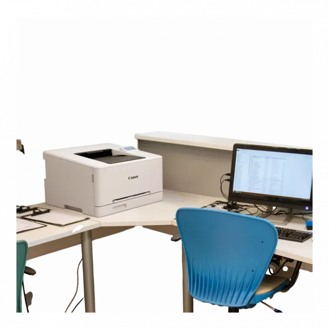 Принтер А4 Canon i-SENSYS LBP646Cdw з Wi-Fi