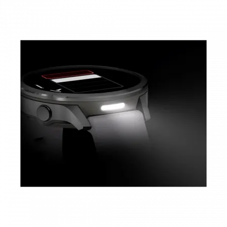 Смарт-годинник Garmin Venu 4 41 мм Silver з Periwinkle бузковим силіконовим ремінцем