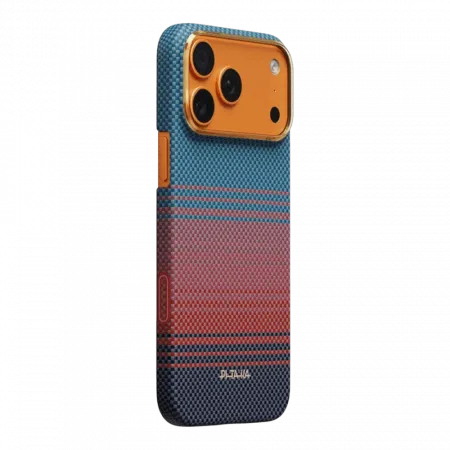 Чохол Pitaka Edge Ultra-Slim для iPhone 17 Pro California Dream-03
