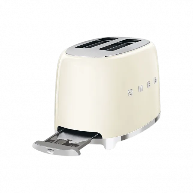 Тостер Smeg (Cream)