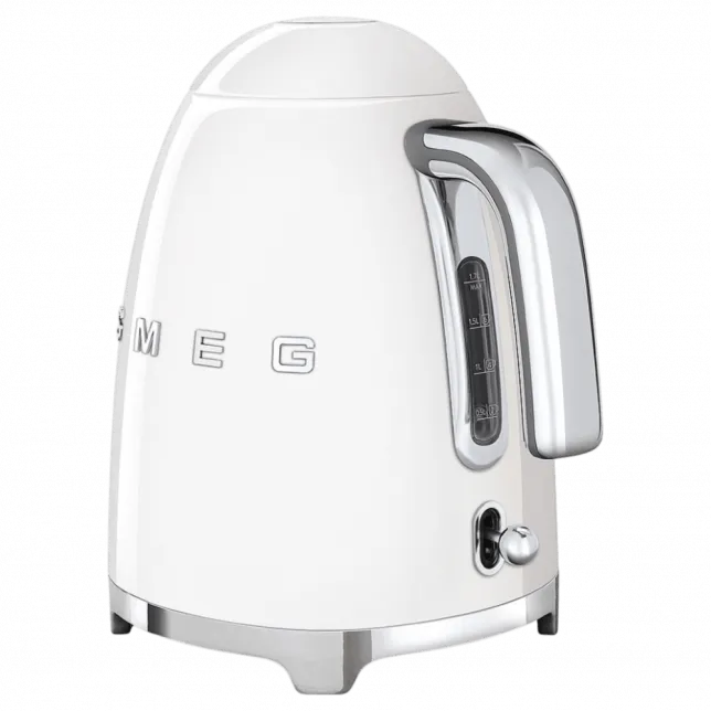 Чайник електричний Smeg (White)