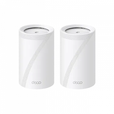 Система WiFi-Mesh TP-LINK Deco BE65 BE11000, 4x2.5GE LAN/WAN, 1xUSB 3.0,  2мод
