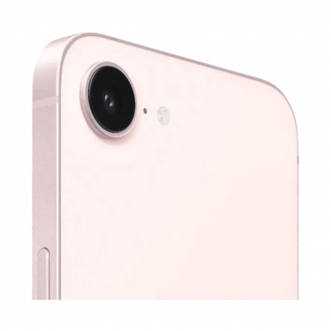 б/в Apple iPhone 17e 256GB (Soft Pink) (Хороший стан)
