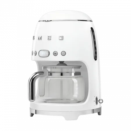 Кавоварка крапельна Smeg (White)