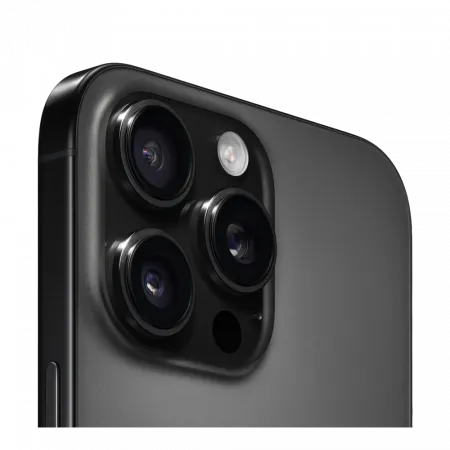 б/у Apple iPhone 16 Pro 256GB (Black Titanium) (Ідеальний стан)
