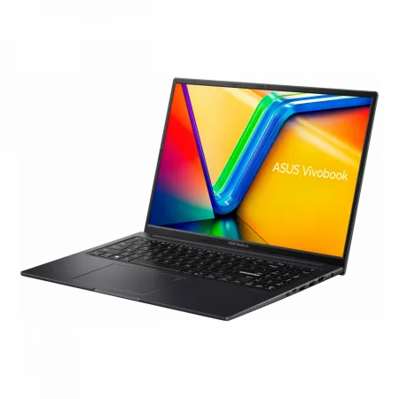Ноутбук ASUS Vivobook 16 X1605VA-MB234 16" WQXGA IPS, Intel i3-1315U, 16GB, F512GB, UMA, NoOS, Чорний