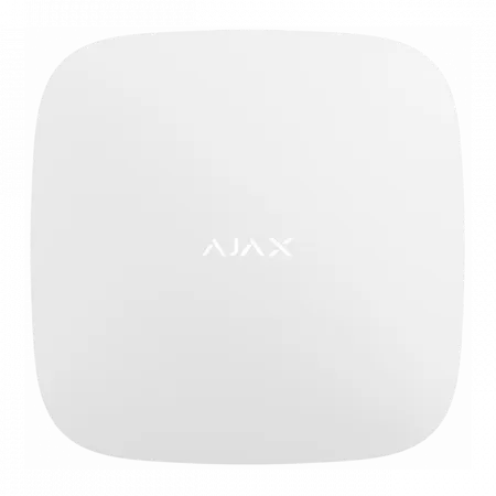 Комплект охоронної сигналізації Ajax HDR StarterKit Cam, hub 2, motioncam HDR, doorprotect, spacecontrol, jeweller, бездротовий, білий