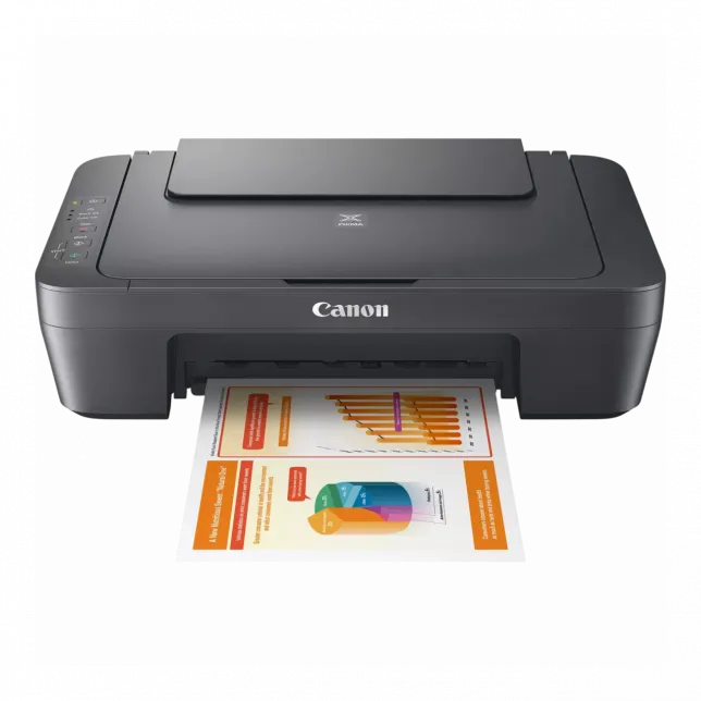 БФП А4 Canon PIXMA MG2541S black