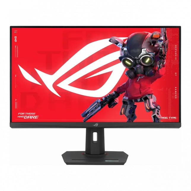 Монітор Asus 31.5" ROG Strix XG32UCG HDMI, DP, USB-C, IPS, 3840x2160, 160Hz, 0.3ms, DCI-P3 95%, G-SYNC, FreeSync, HAS, HDR400