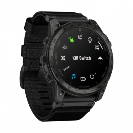 Смарт-годинник Garmin Tactix 7 AMOLED Edition