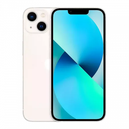 б/у Apple iPhone 13 mini 256GB (Starlight) (Хороший стан)