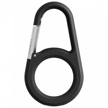 Брелок з карабіном Belkin Secure Holder Carabiner для AirTag Black