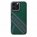 Чохол Pitaka Tactile Woven Re-TROS Refining для iPhone 16 Pro Max