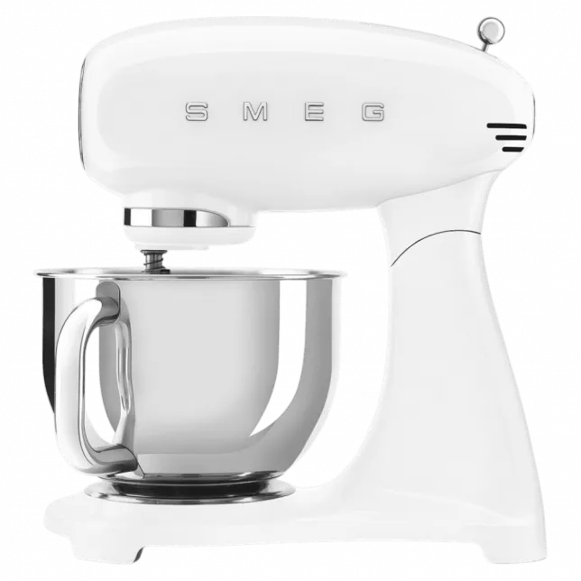 Планетарний міксер Smeg 1000 Вт (White)