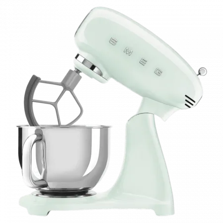 Планетарний міксер Smeg 1000 Вт (Green)