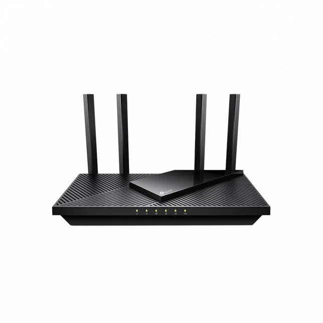 Маршрутизатор TP-LINK ARCHER AX55 PRO AX3000, 3xGE LAN, 1xGE WAN/LAN, 1x2.5GE WAN/LAN, 1xUSB 3.0, MESH
