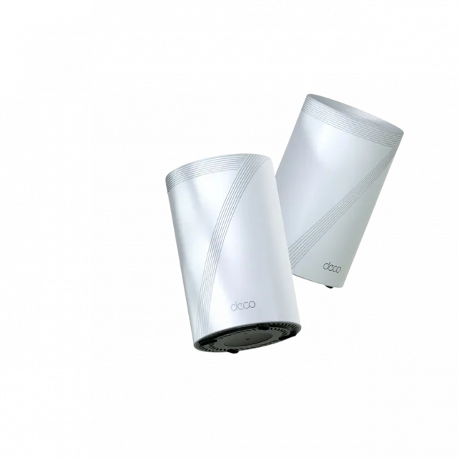 Система WiFi-Mesh TP-LINK Deco BE65 BE11000, 4x2.5GE LAN/WAN, 1xUSB 3.0,  2мод