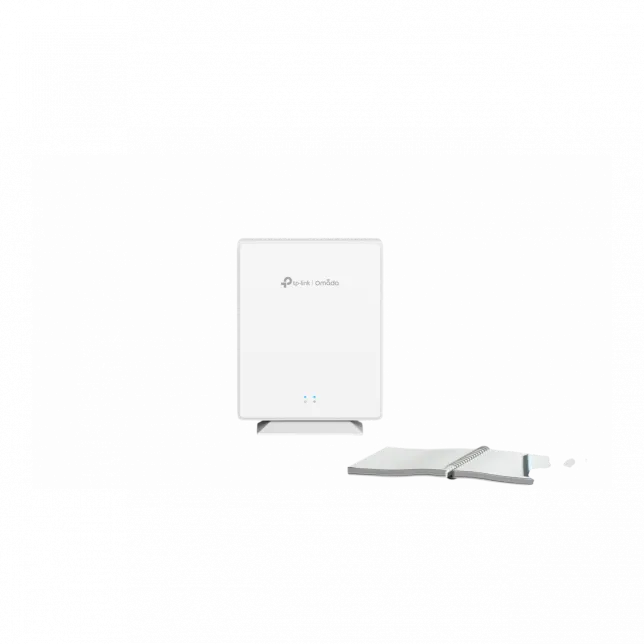 Точка доступу TP-LINK EAP650-Desktop  AX3000, 4xGE LAN, 1, FXS-port, PoE, Passive PoE