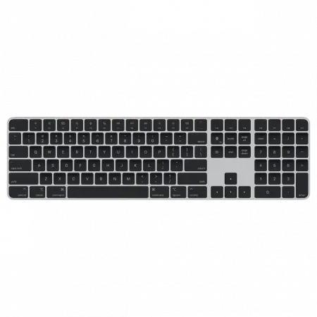 Apple Magic Keyboard with Touch ID USB–C (Black) (2024)