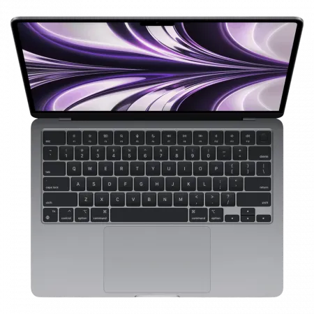 б/у MacBook Air 13 Retina, Space Gray, 512GB, 8 CPU / 10 GPU, 8GB RAM Apple M3 (2022)