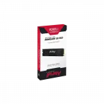 Накопичувач SSD Kingston M.2 2TB PCIe 5.0 FURY Renegade