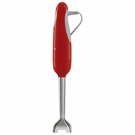 Блендер занурювальний Smeg (Red) (без аксесуарів)