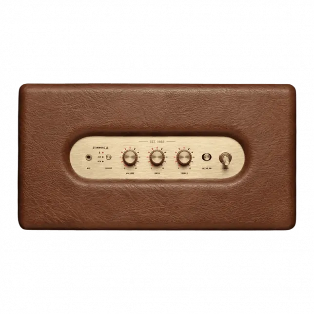 Акустика Marshall Stanmore III Brown