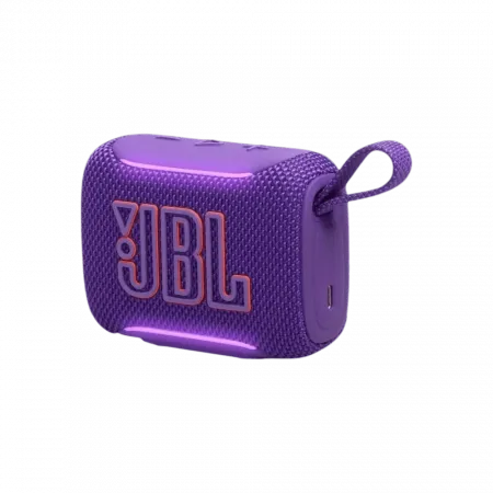 Акустика JBL GO 5 (Purple)