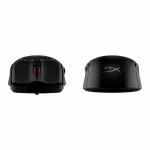 Миша HyperX Pulsefire Haste 2, RGB, USB-A, USB, чорний