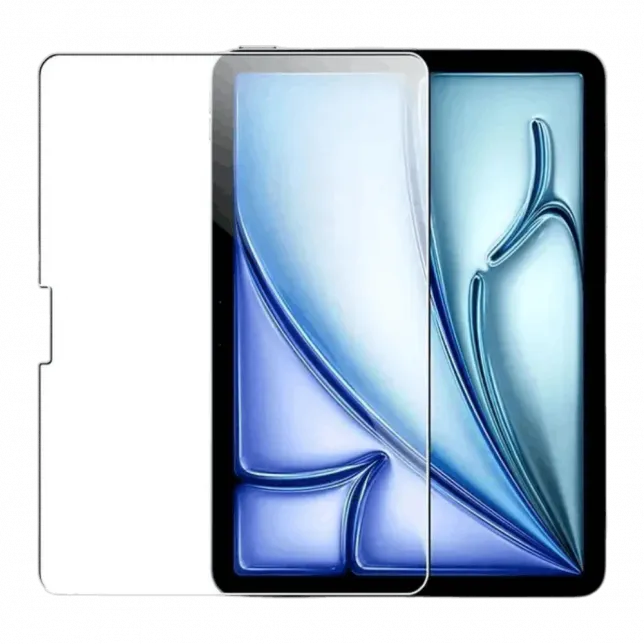 Захисне скло Full Cover 9D Tempered Glass для iPad Air 11 