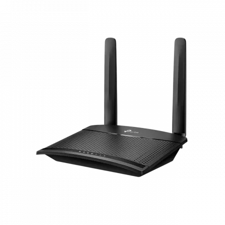 Маршрутизатор TP-LINK TL-MR100 N300, 4G/LTE, 1xFE LAN, 1xFE WAN