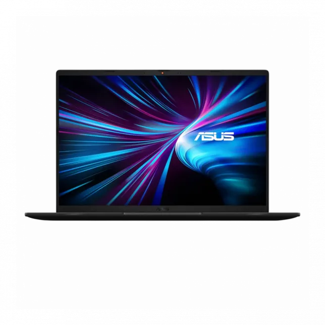 Ноутбук ASUS Vivobook V16 V3607VP-RP016 16" WUXGA, Intel 7 240H, 16GB, F512GB, NVD5070-8, NoOS, Чорний
