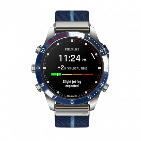 Смарт-годинник Garmin MARQ Captain (Gen 2)